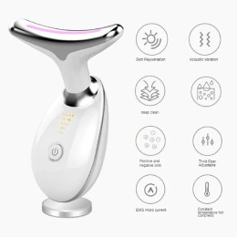 Anti-Aging Face and Neck Skin Care Facial Massager