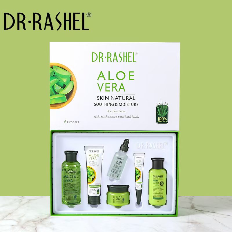 Dr.Rashel Aloe Vera 6 Piece Set