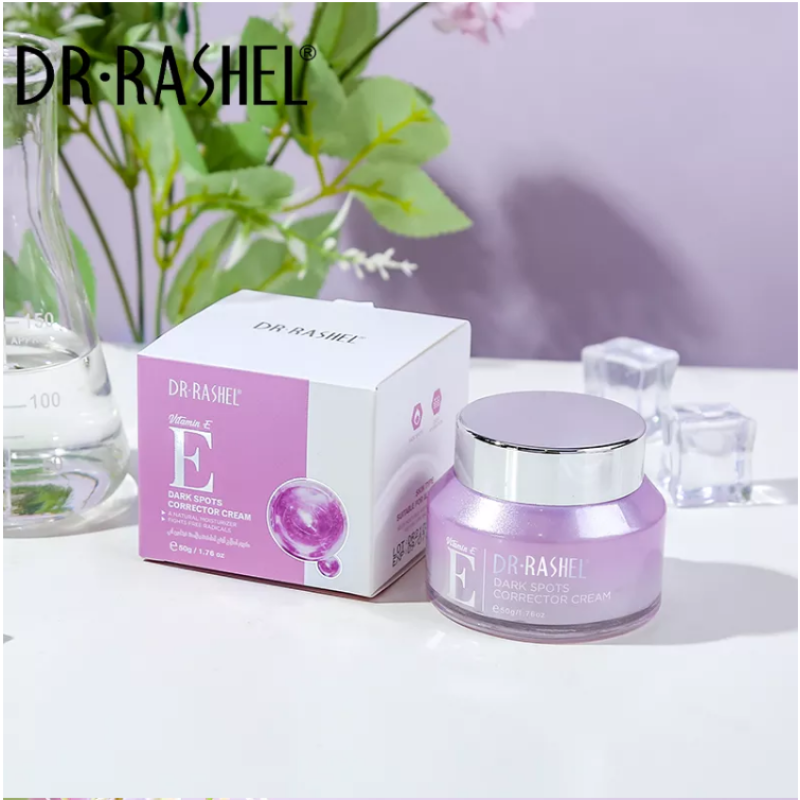Dr. Rashel Vitamin E Dark Spots Corrector Face Cream Dr. Rashel Vitamin E Dark Spots Corrector Face Cream
