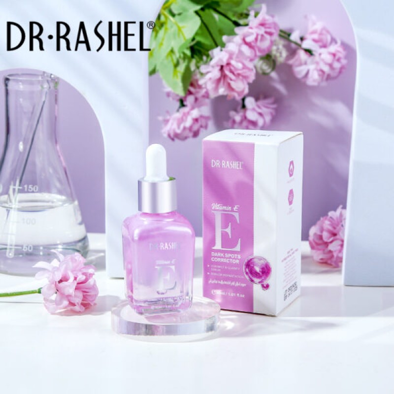 Dr. Rashel Vitamin E Dark Spots Corrector Face Serum 30ml Dr. Rashel Vitamin E Dark Spots Corrector Face Serum 30ml