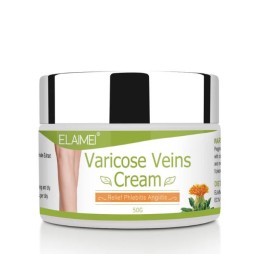 Elamei Varicose Veins Cream 50g 