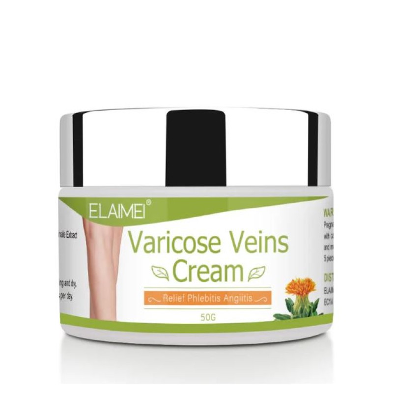 Elamei Varicose Veins Cream 50g 