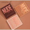 Langmanni 9 Colors Nude Eyeshadow Palette