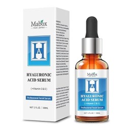 Mabox Hyaluronic Acid Serum