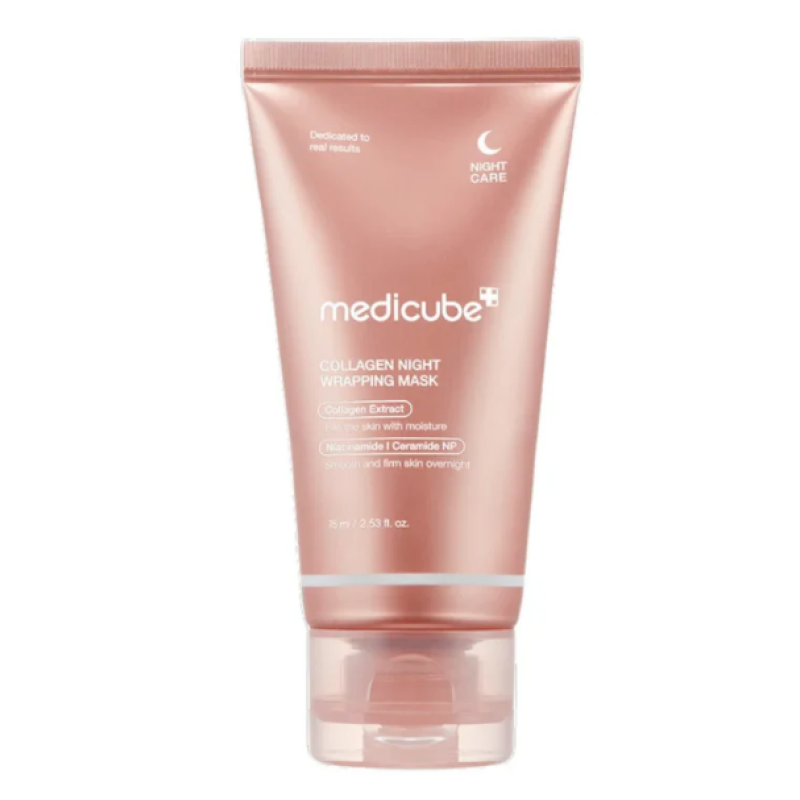 Medicube Night Wrapping Collagen Mask