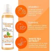 Organic Turmeric Antioxidant Exfoliating Anti Wrinkle Face Toner