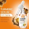 Organic Turmeric Face Serum