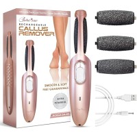 Rechargeable Electric Foot File Callus Remover