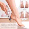 Rechargeable Electric Foot File Callus Remover