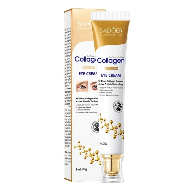 Sadoer Collagen Anti-aging Eye Cream