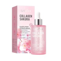Sadoer Collagen Sakura Elastic Moist Hydrate Serum 100ml