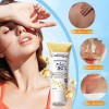 Sadoer Collagen SPF50 Sunscreen Cream 40ml