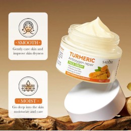 Sadoer Tumeric Antioxygen Repair Face Cream