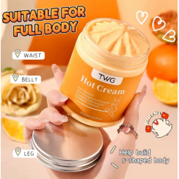 TWG Slimming Fat Burning Hot Cream 250g