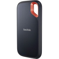 Sandisk E61 Extreme Portable External Ssd V2 1Tb - Black (SDSSDE61-1T00-G25-1)