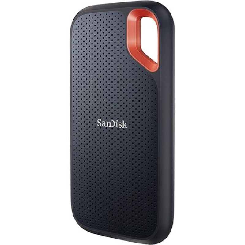 Sandisk E61 Extreme Portable External Ssd V2 1Tb - Black (SDSSDE61-1T00-G25-1)