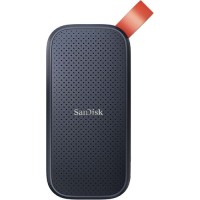 Sandisk 1TB Portable SSD E30 - Up to 800MB/s, USB-C, USB 3.2 Gen 2, Updated Firmware - External Solid State Drive
