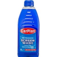 Car Plan All Seasons Screen Wash 1L