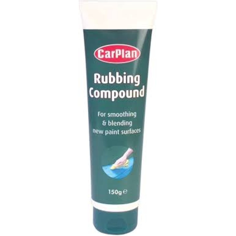 CarPlan Rubbing Compound – 150g