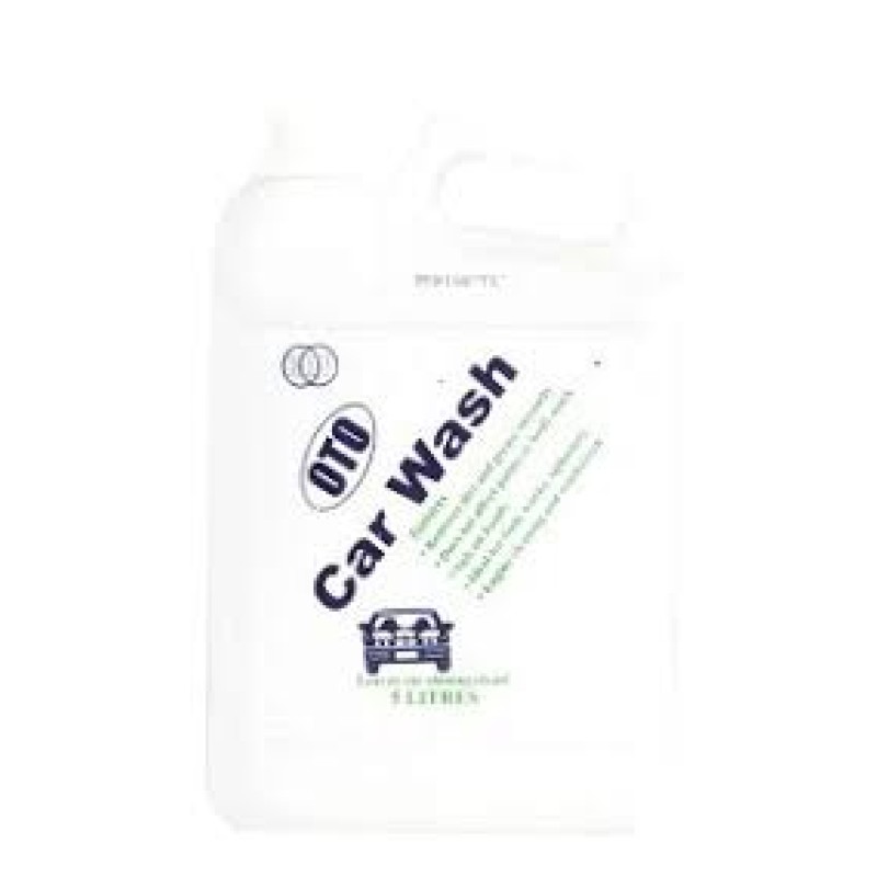 Oto Car Wash 5 Litres