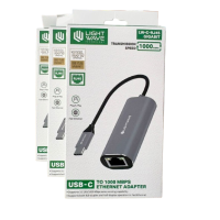 LW-C-RJ45-GIGABIT -TYPE C RJ45 GIGABIT