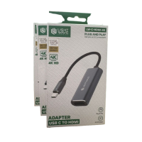 LW-C-HDMI-4K -TYPE C - HDMI 