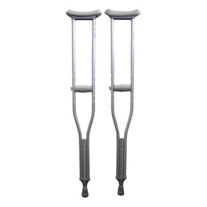 JianLian Auxillary Crutches Large