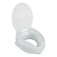 Caremax Raised Toilet Seat - 4" for Adult
