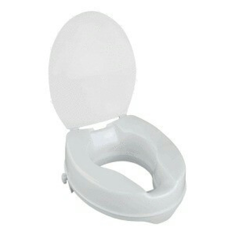 Caremax Raised Toilet Seat - 6" for Adult Caremax Raised Toilet Seat - 6" for Adult