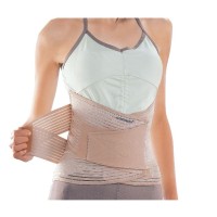 Conwell Lumbar Sacro Super Support With Back Pad