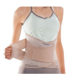 Conwell Lumbar Sacro Super Support With Back Pad
