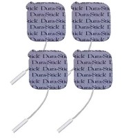 Chattanooga Dura Stick 5 Cm Square 4/Pk