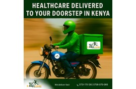 Emeric Pharmaceuticals Kenya’s Trusted Online Pharmacy at Your Doorstep