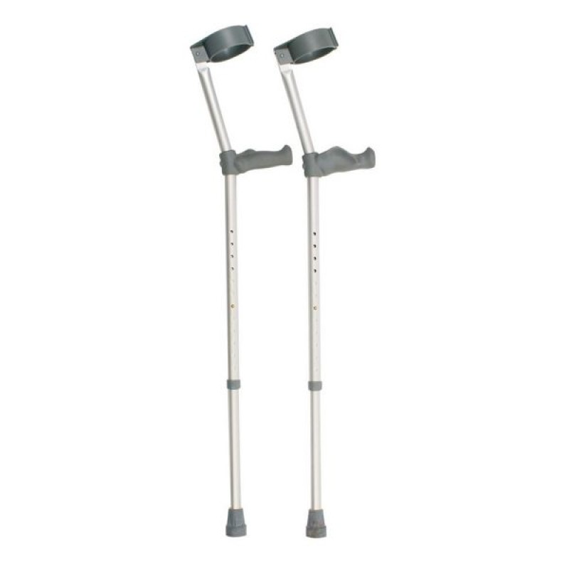 Caremax Elbow Crutches Pediatric