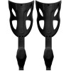 FDI France Premium Black Grip Crutch  Op 02 02