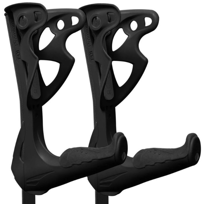 FDI France Crutches Ergotech Pairs Ergotech