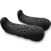 FDI France Grip Opti Comfort Black Ergotech Rubber