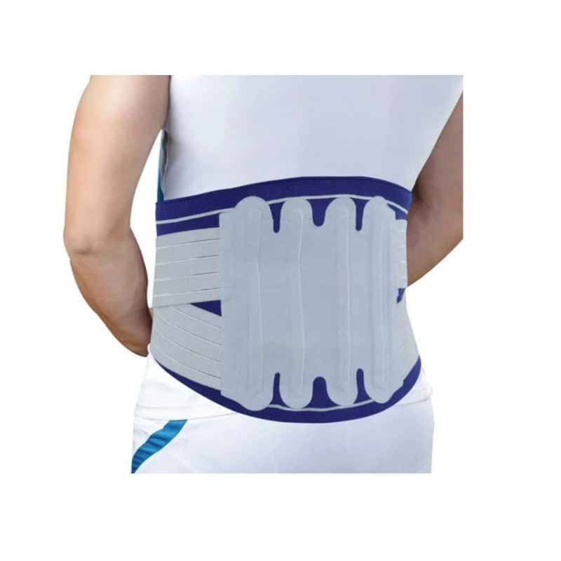Lumbogrip Lumbar Brace With Bar-m