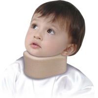 Oca Cervical Collar Pediatric Soft Beige
