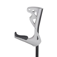 FDI France Premium White Grip Crutch