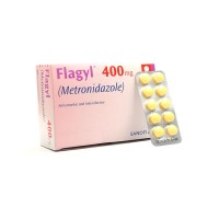 Flagyl 400mg 200 Tablets