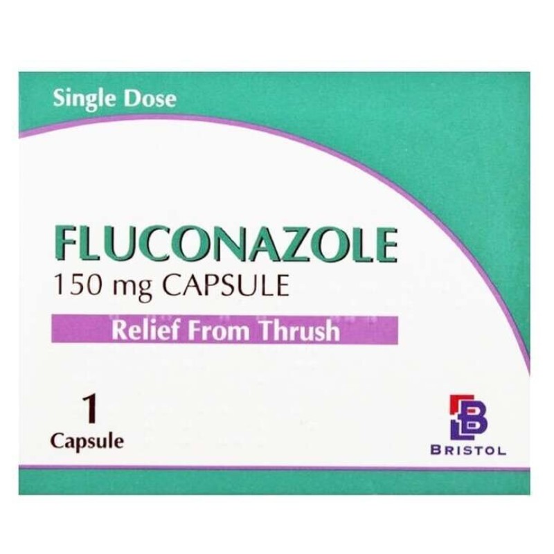 Fluconazole capsule 150mg Fluconazole capsule 150mg