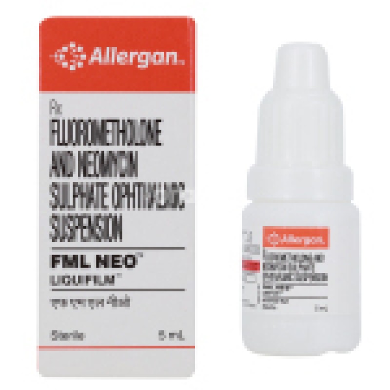 FML Neo Eye Drops 5ml FML Neo Eye Drops 5ml