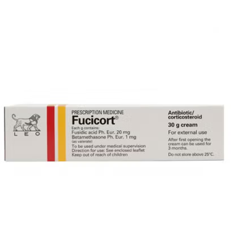 Fucicort Cream 30mg