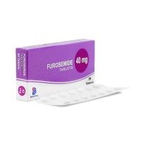 Furosemide 28 Tablets 40mg