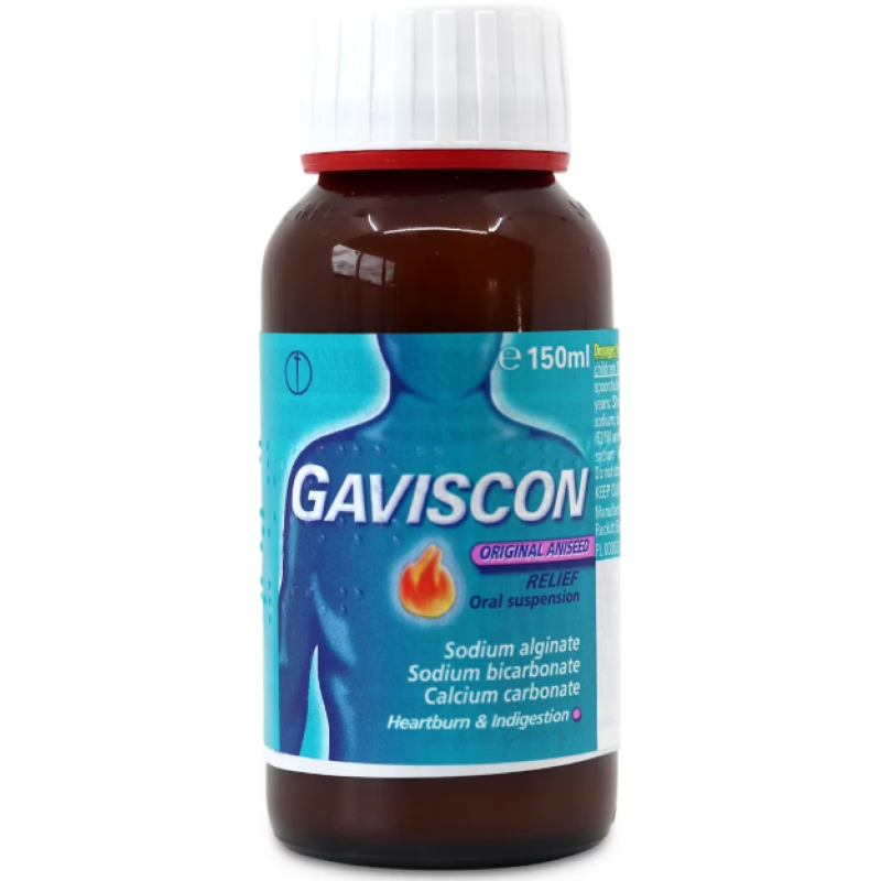 Gaviscon Liquid Original 150ml