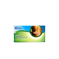 Glycerin Adult 12 Suppositories 4g