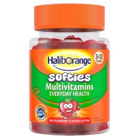 Haliborange Fruit 30 Softies