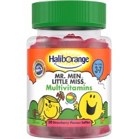 Haliborange Mr Happy Multivitamin 30 Softies