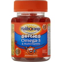 Haliborange Omega 3 Fruit 30 Softies